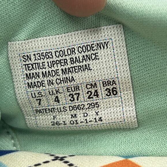 Skechers Shoes Womens 7 Navy On The Go Slip On Casual Walking Athleisure - Picture 12 of 12